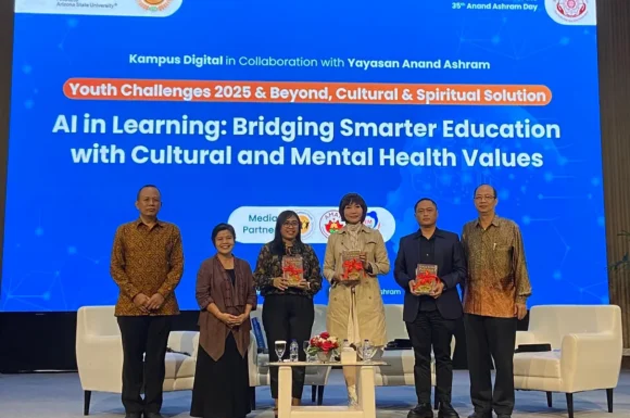 Kampus Digital UEU: Membangun Generasi Cerdas melalui AI, Budaya, dan Kesehatan Mental